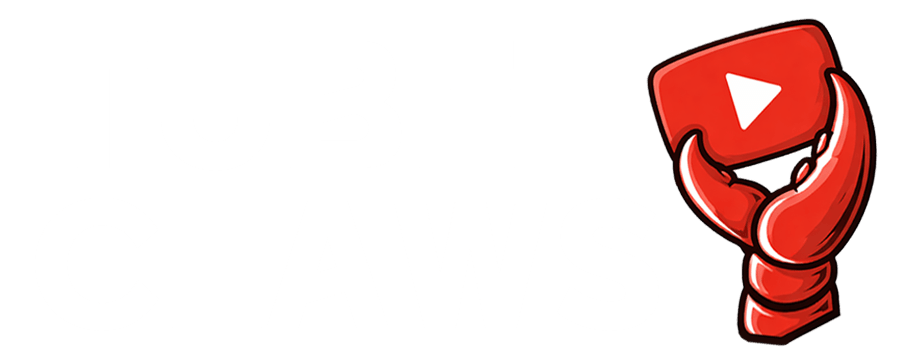 TubeClaws Logo